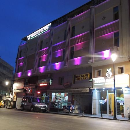 Adana Saray Hotel Eksteriør billede