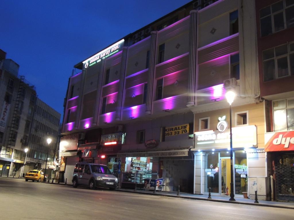 Adana Saray Hotel Eksteriør billede