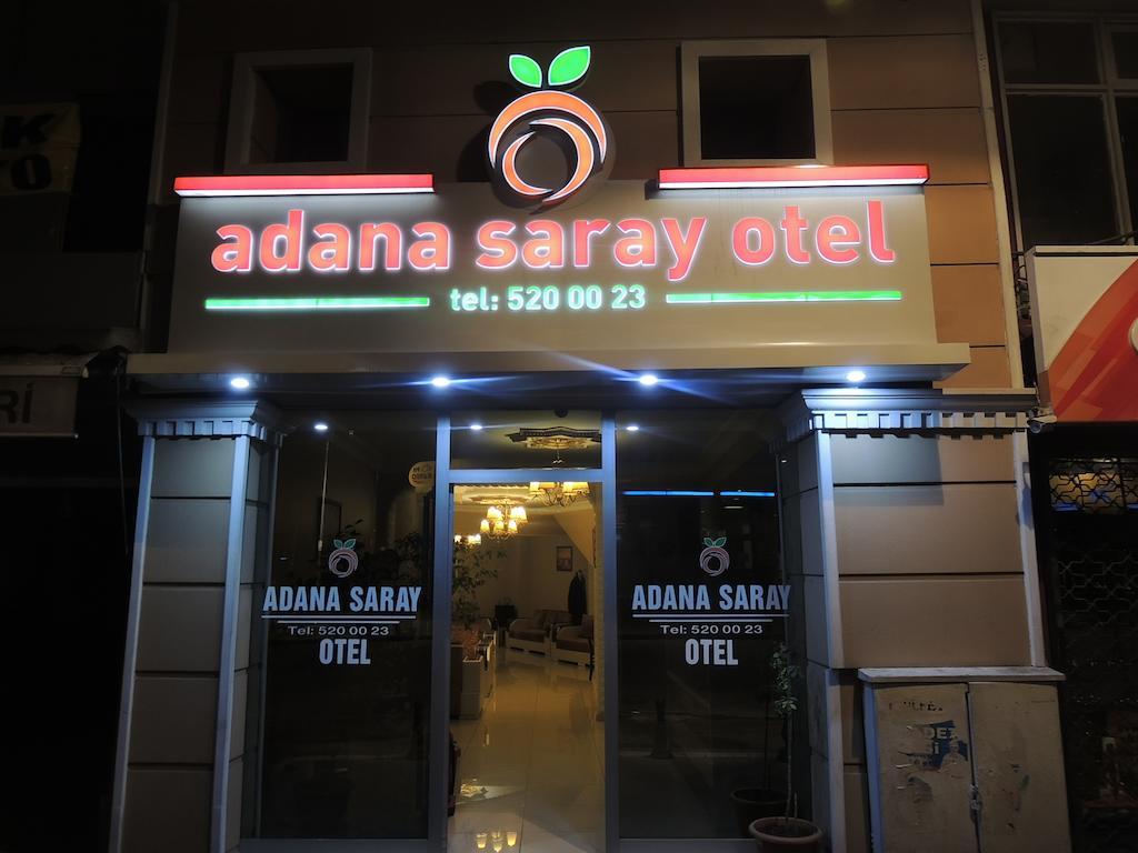 Adana Saray Hotel Eksteriør billede