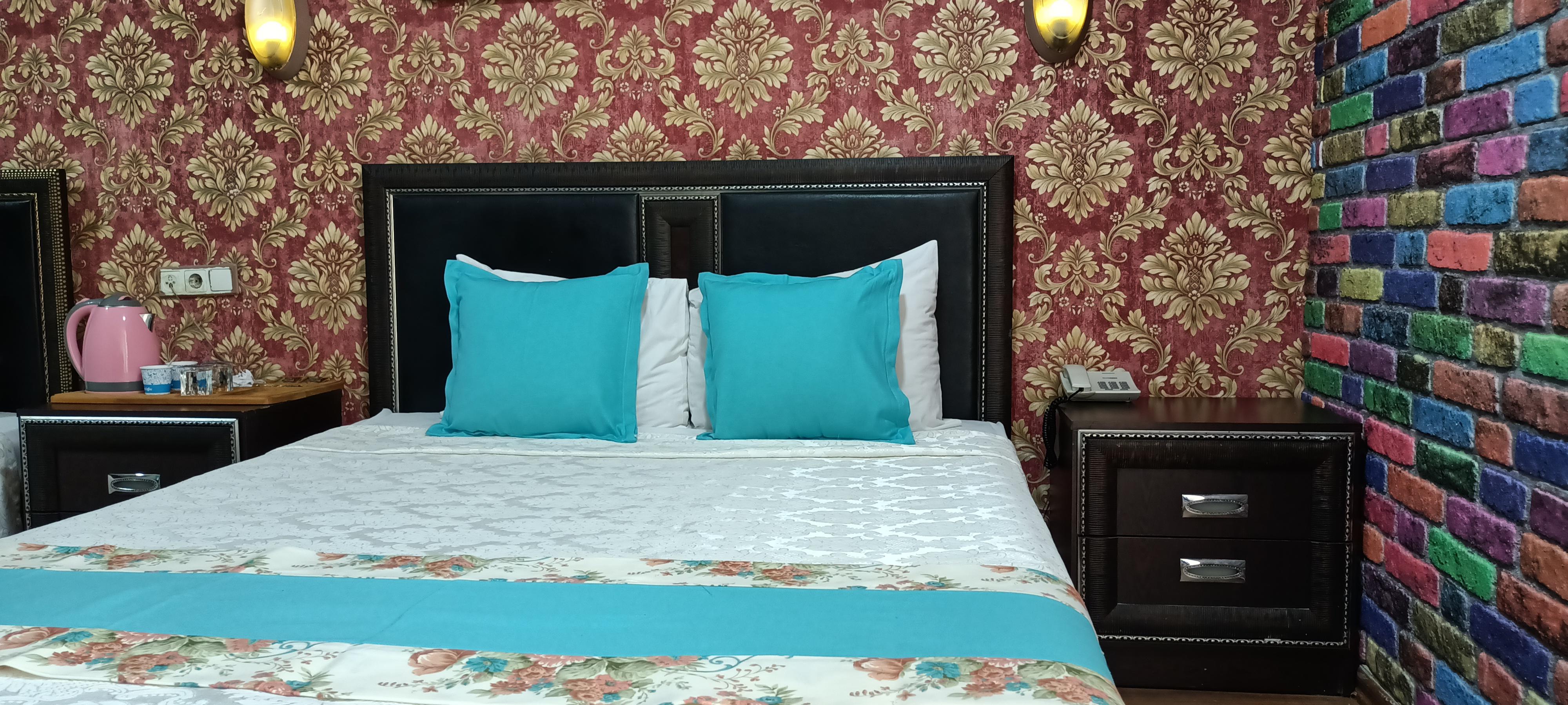 Adana Saray Hotel Eksteriør billede