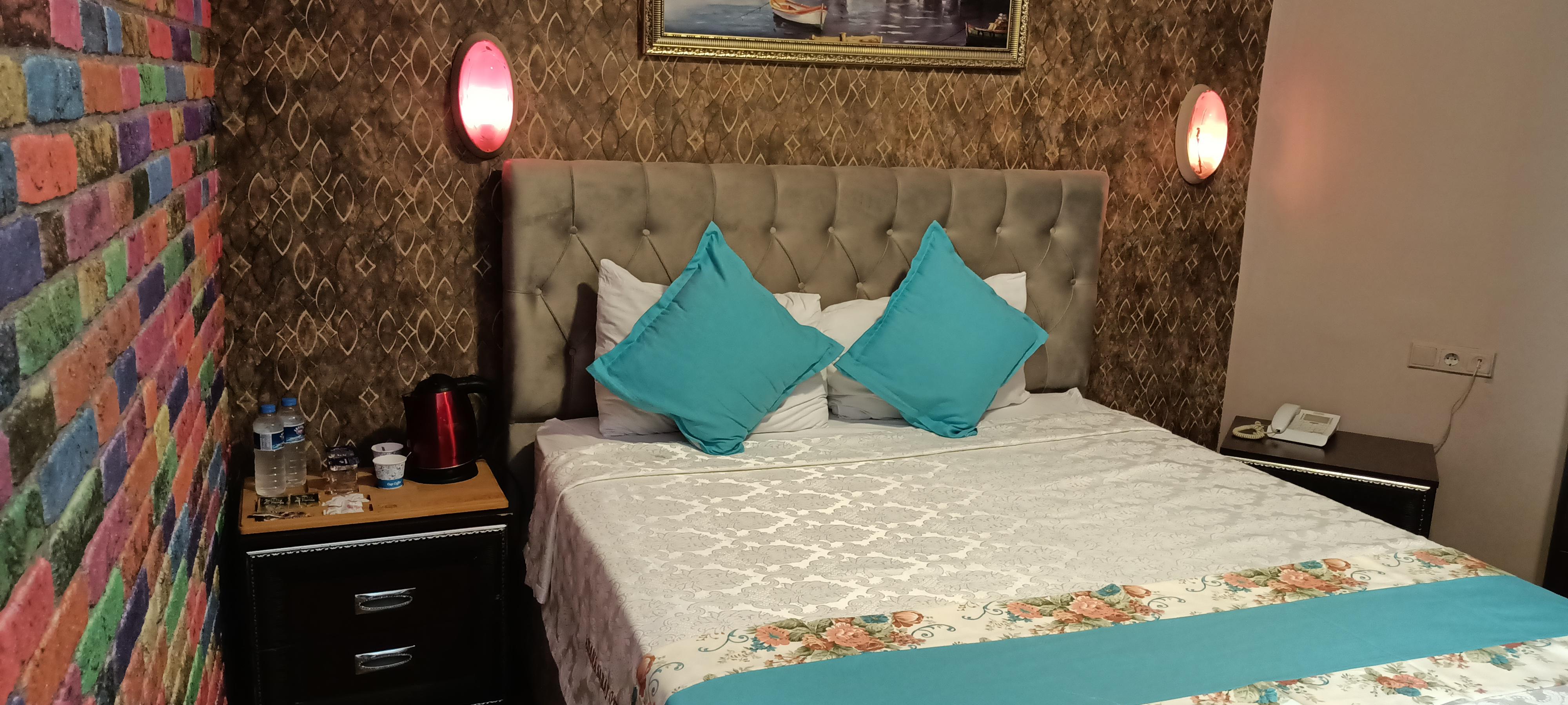 Adana Saray Hotel Eksteriør billede