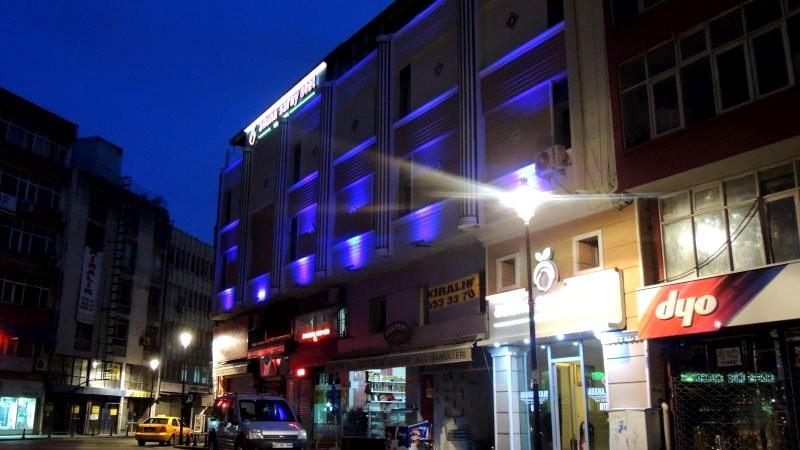 Adana Saray Hotel Eksteriør billede