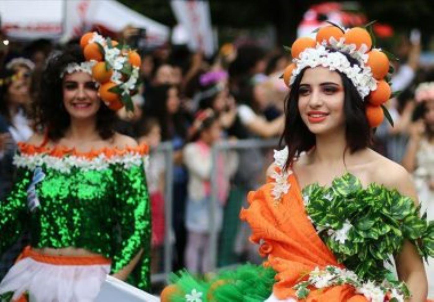 Adana Saray Hotel Eksteriør billede