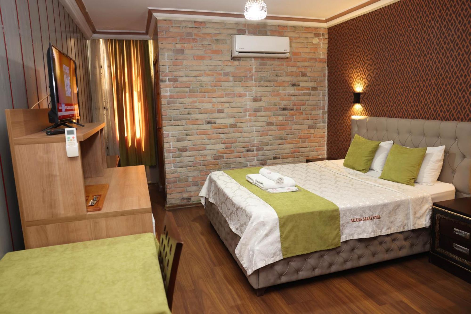 Adana Saray Hotel Eksteriør billede