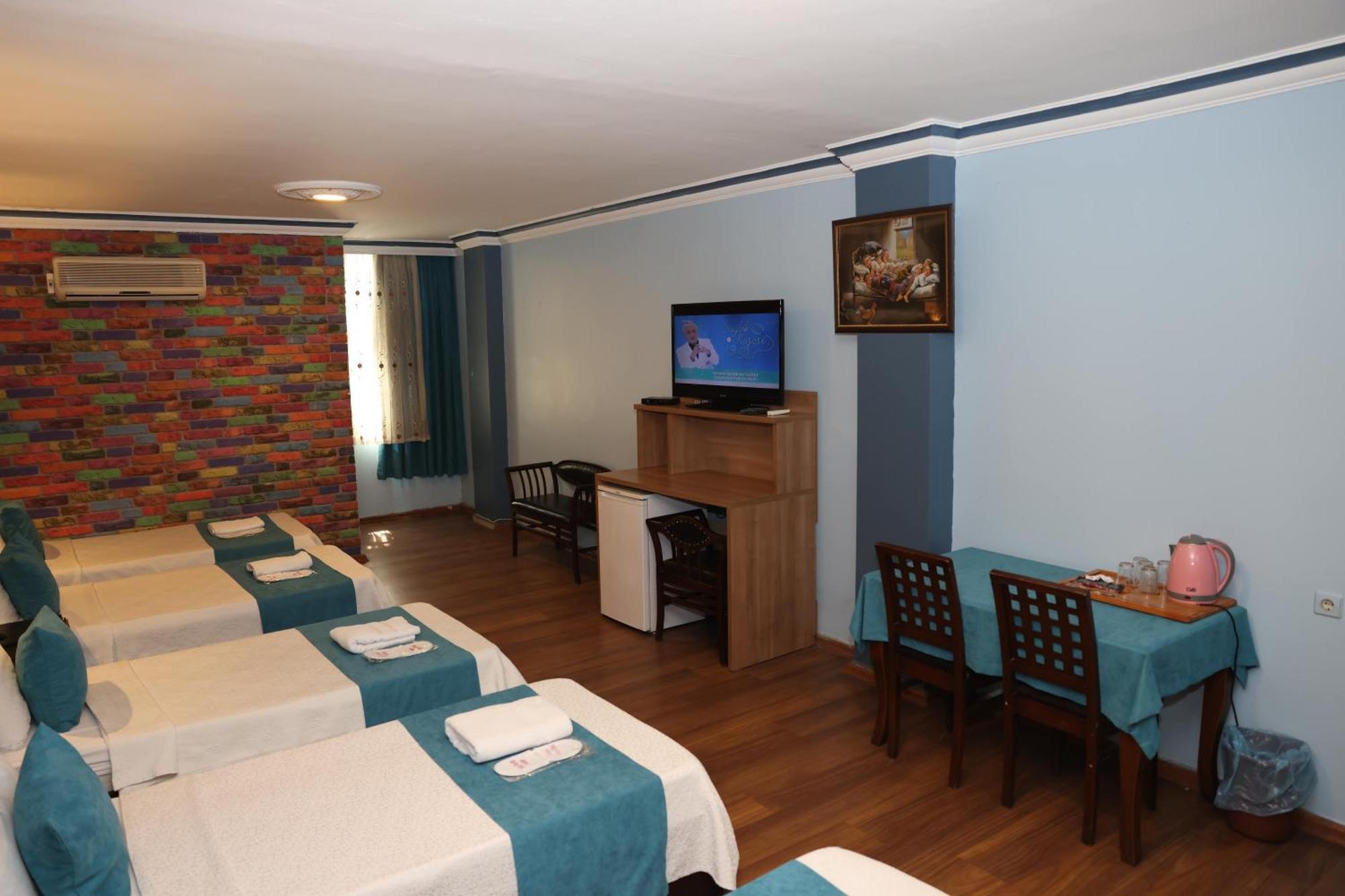 Adana Saray Hotel Eksteriør billede