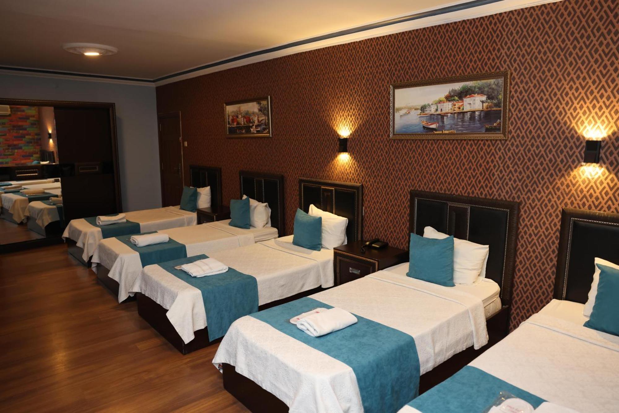 Adana Saray Hotel Eksteriør billede