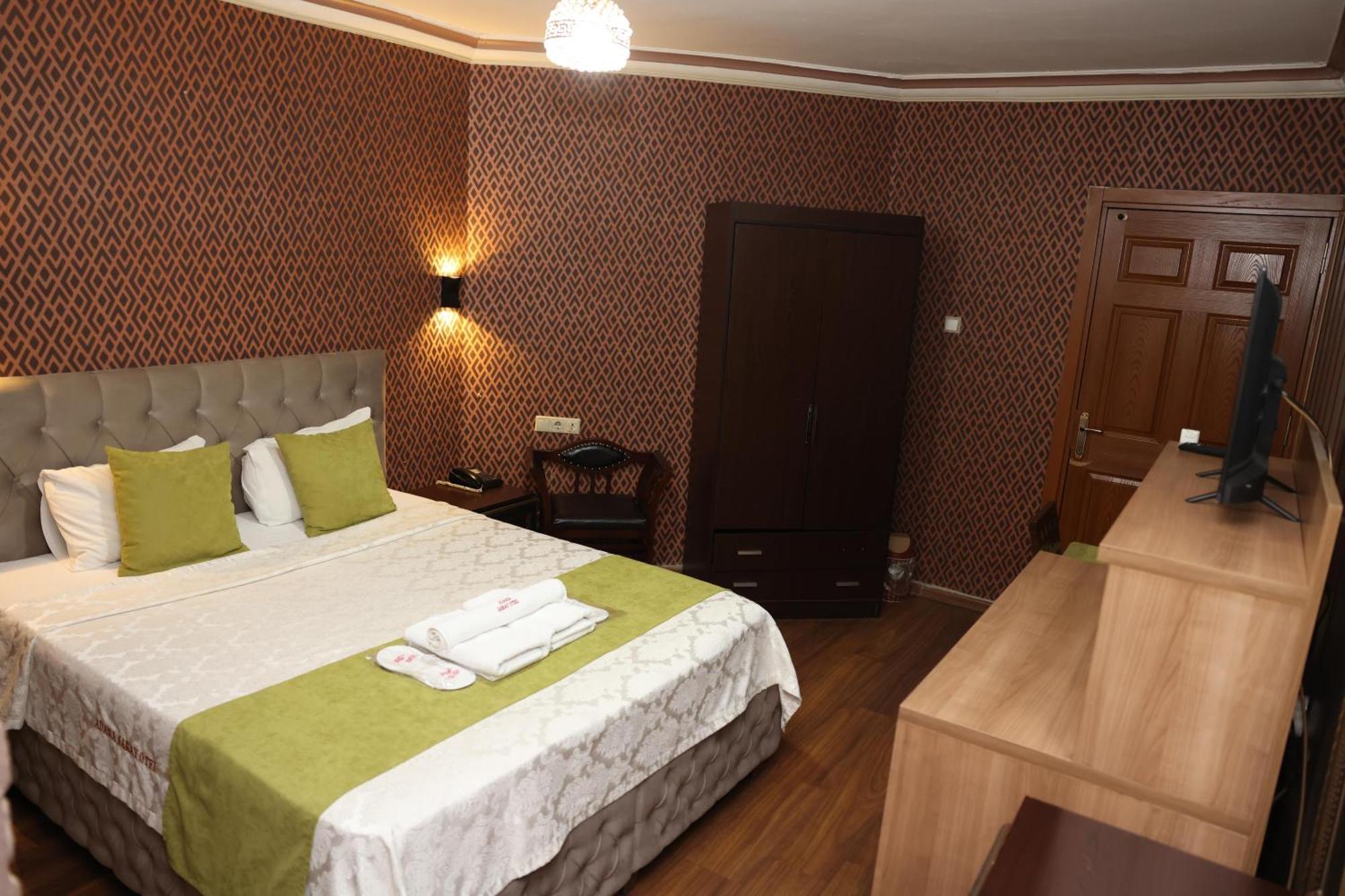 Adana Saray Hotel Eksteriør billede