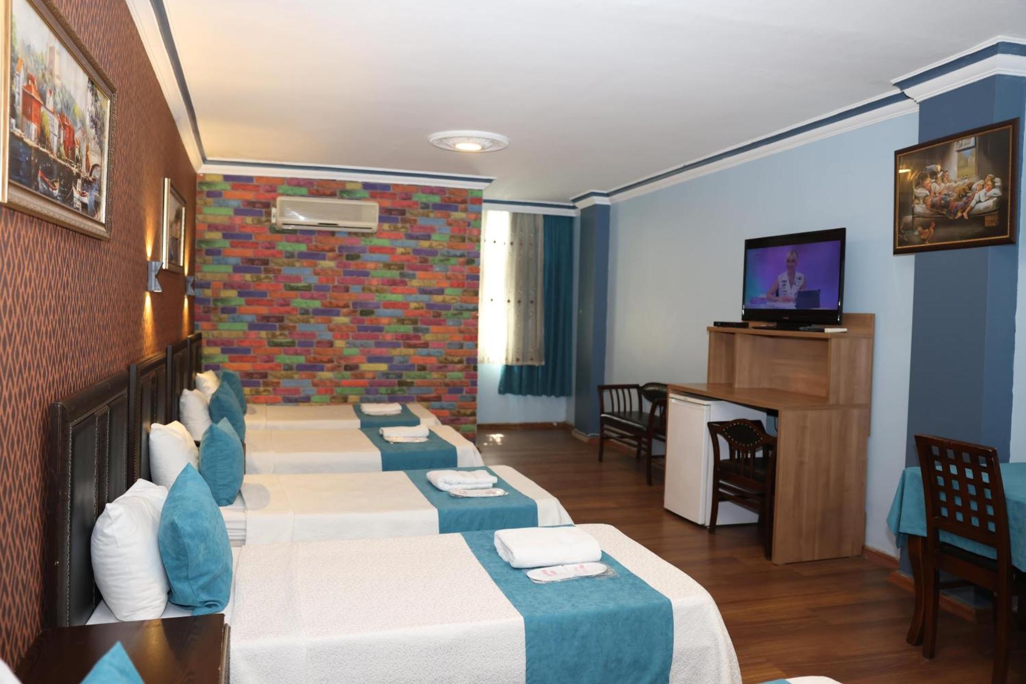 Adana Saray Hotel Eksteriør billede
