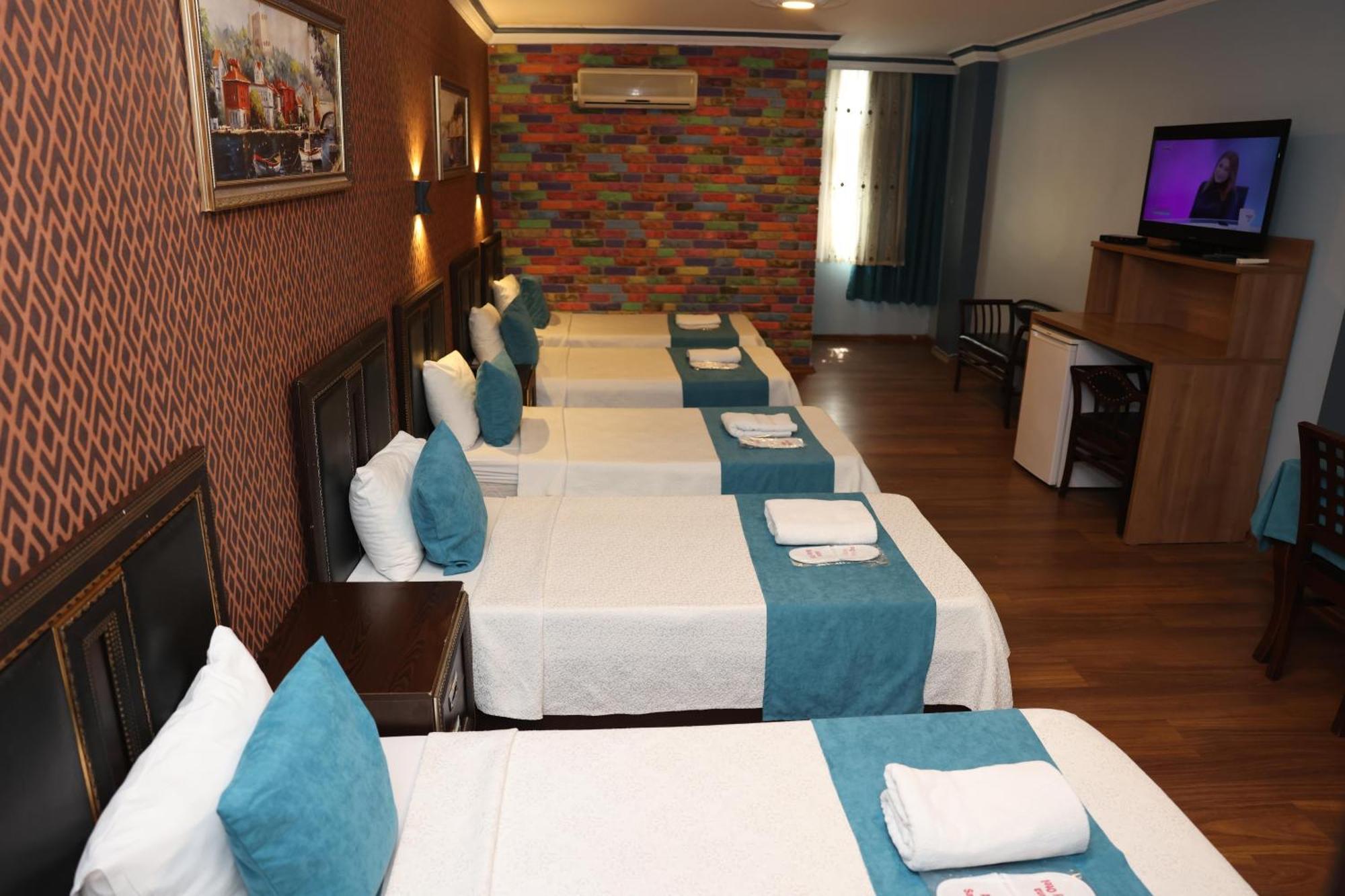 Adana Saray Hotel Eksteriør billede