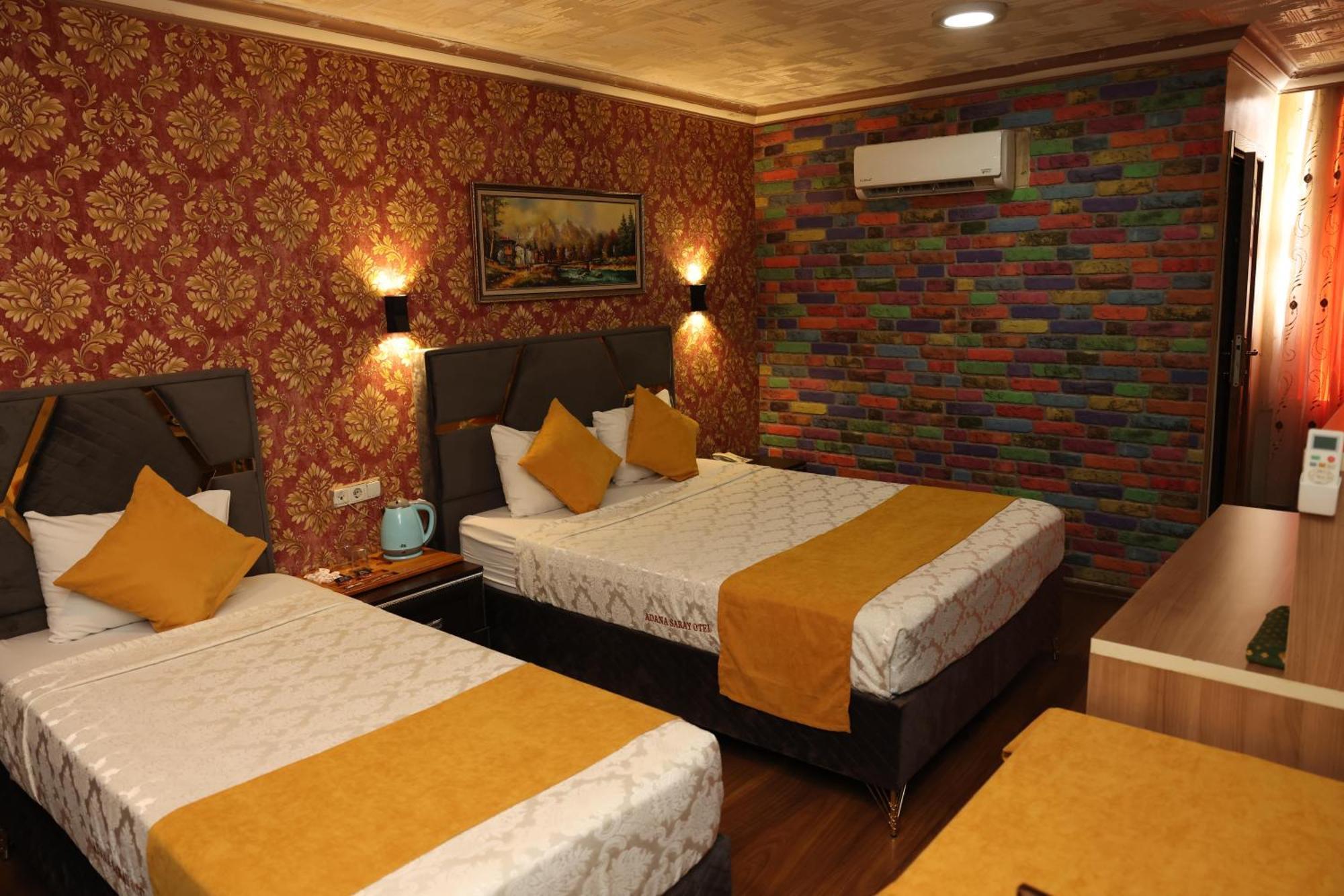 Adana Saray Hotel Eksteriør billede