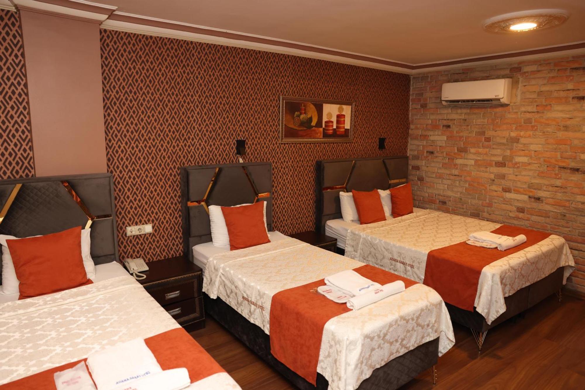 Adana Saray Hotel Eksteriør billede