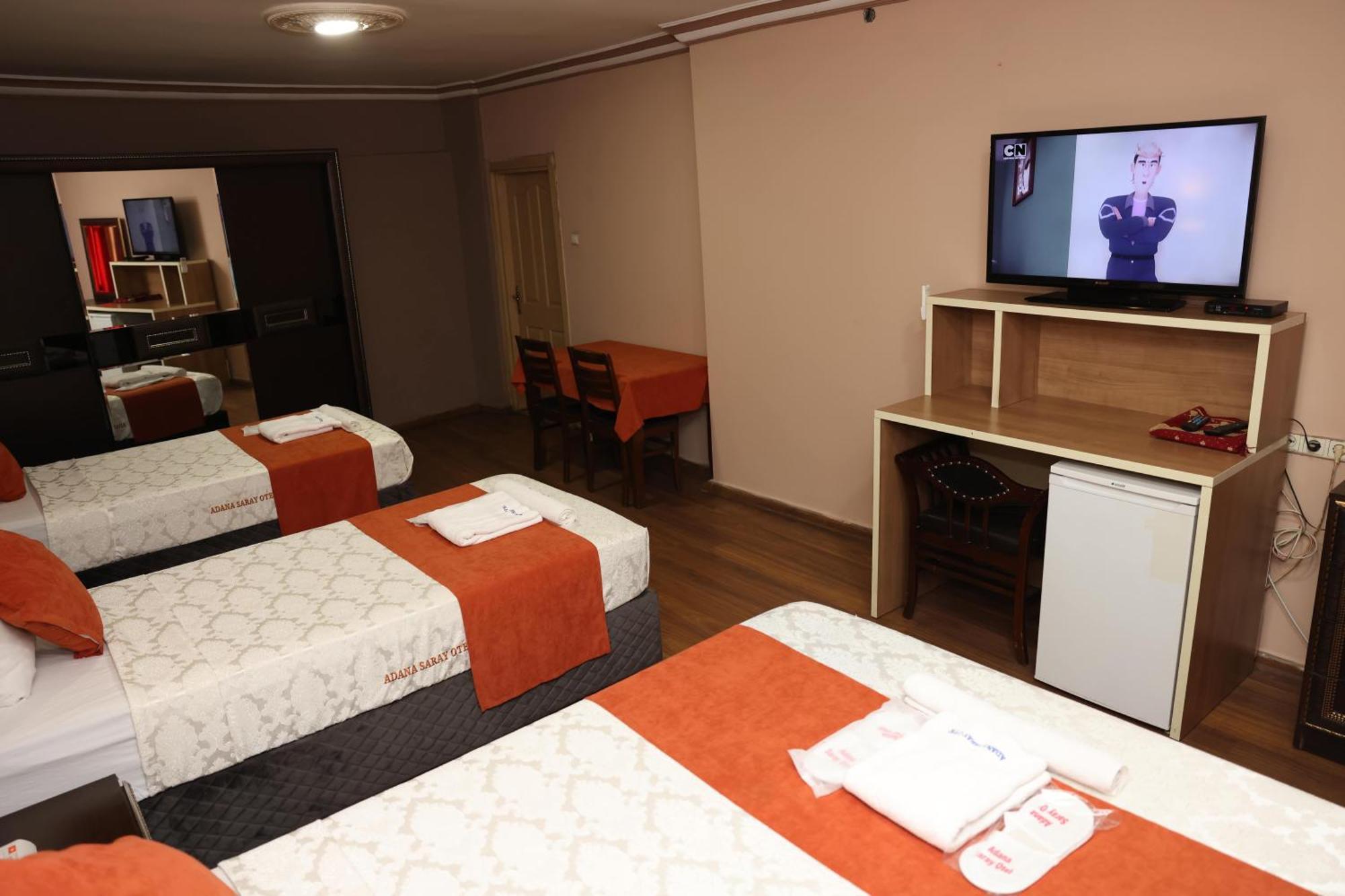 Adana Saray Hotel Eksteriør billede
