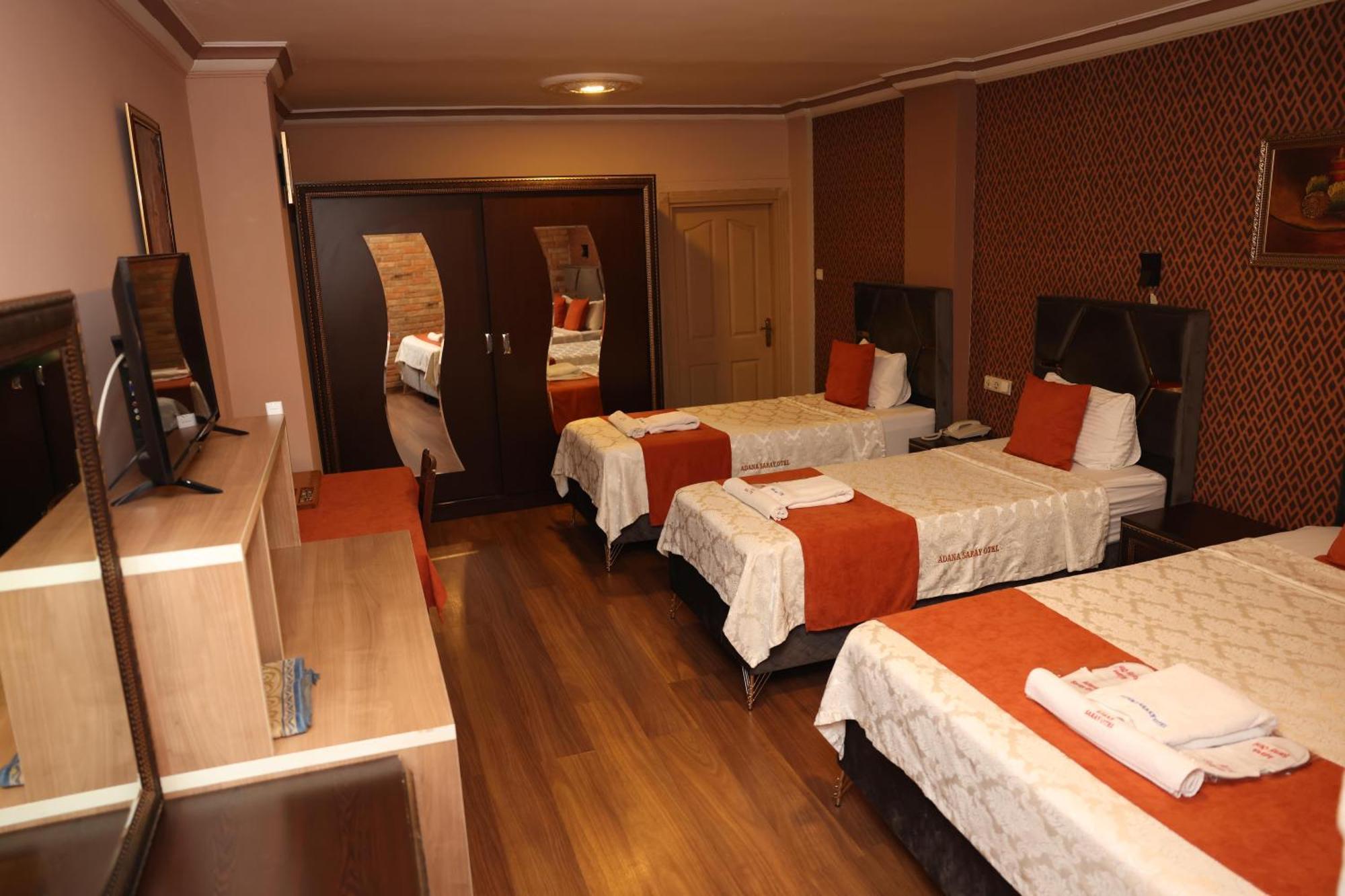 Adana Saray Hotel Eksteriør billede