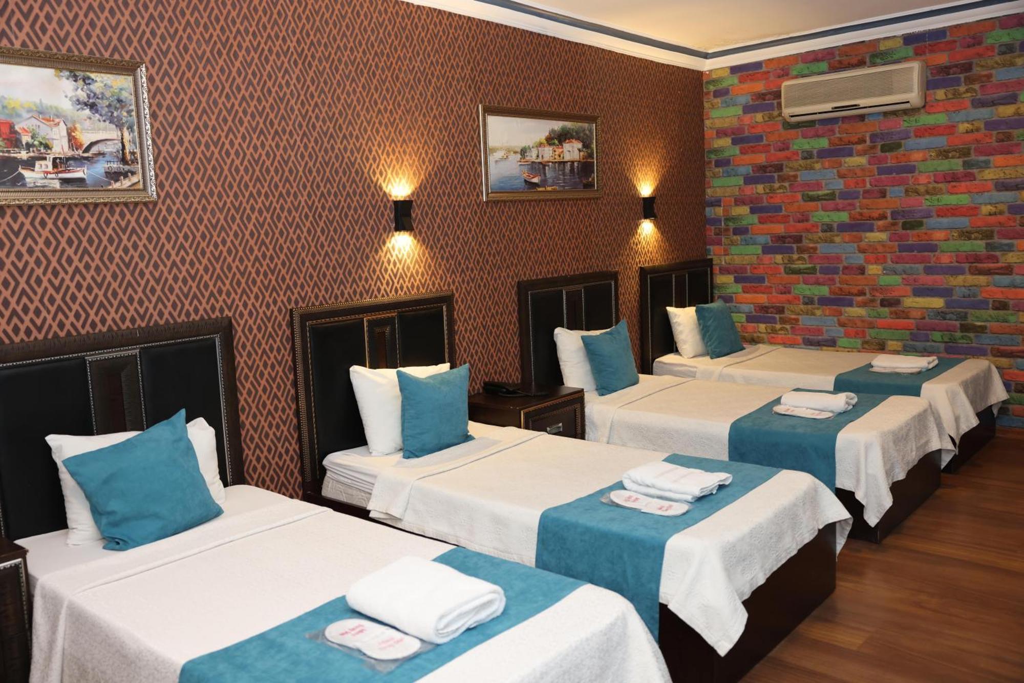 Adana Saray Hotel Eksteriør billede