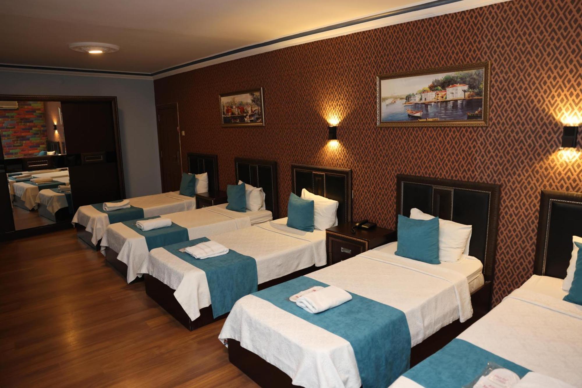 Adana Saray Hotel Eksteriør billede