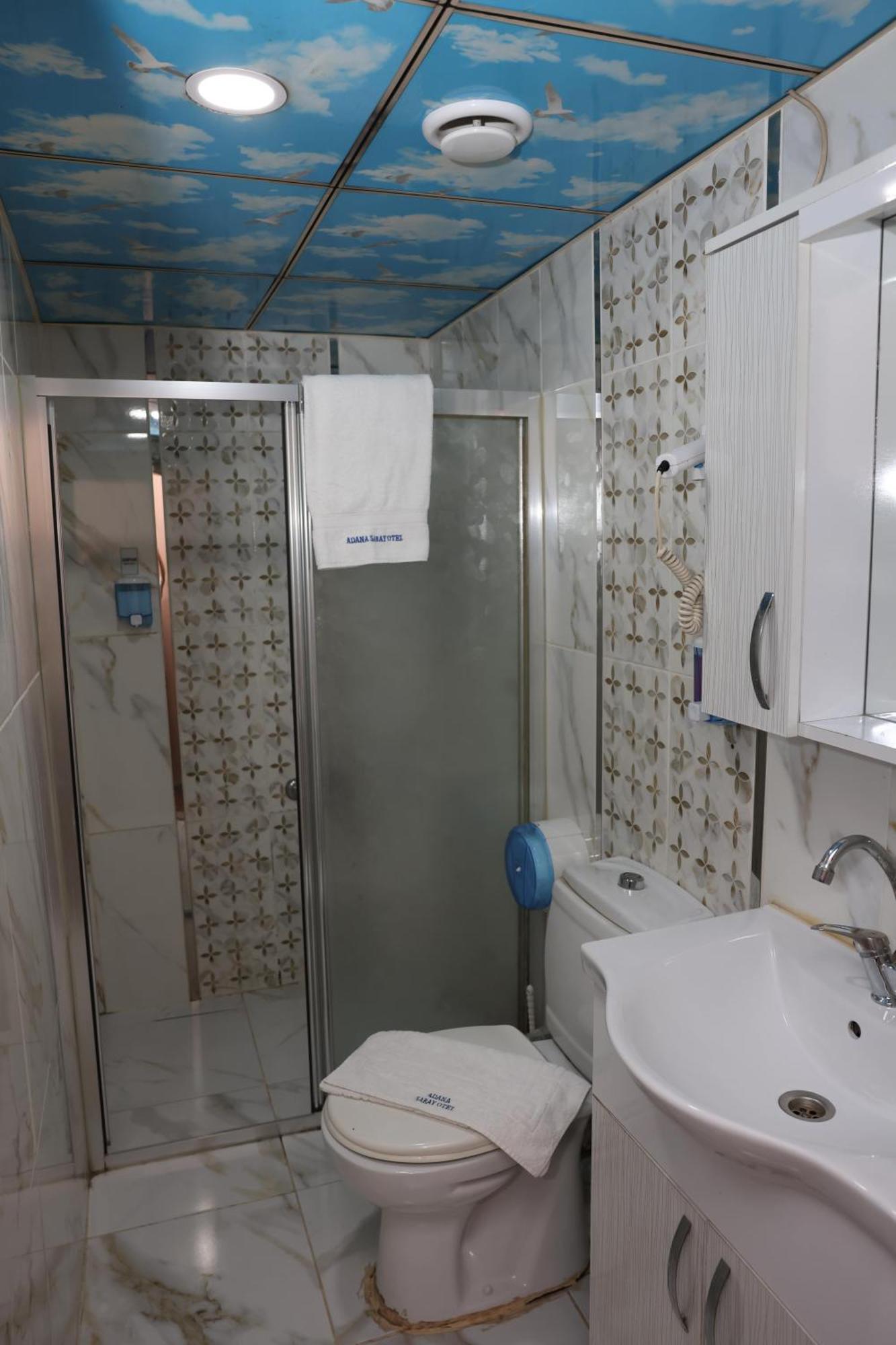 Adana Saray Hotel Eksteriør billede