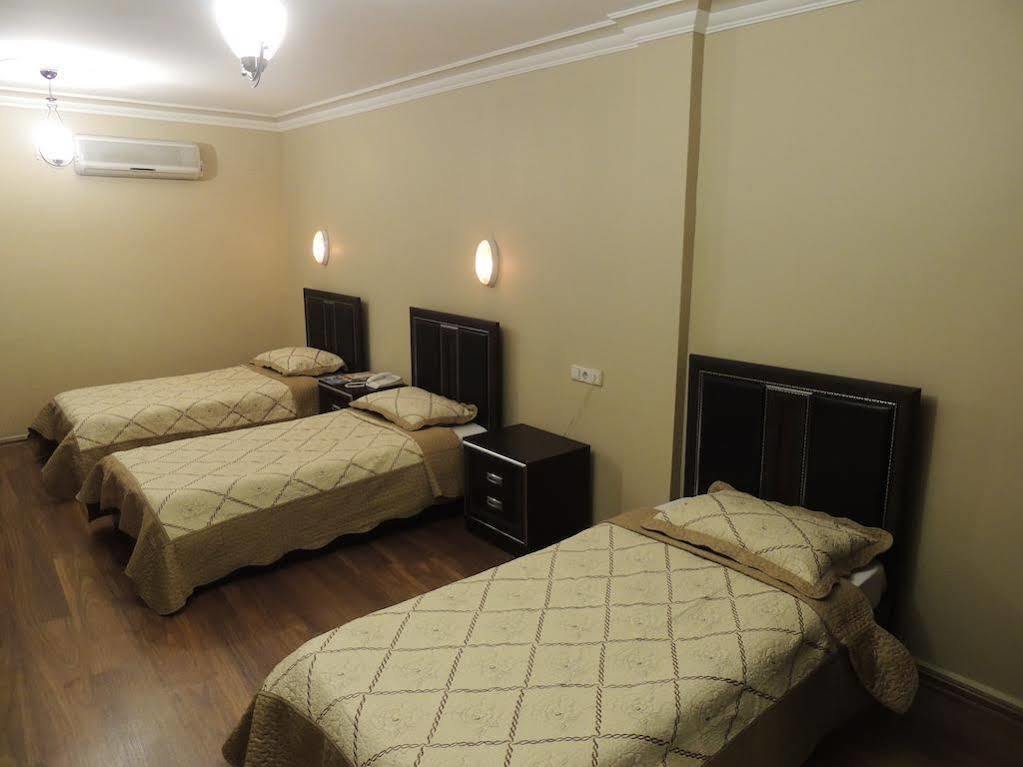 Adana Saray Hotel Eksteriør billede