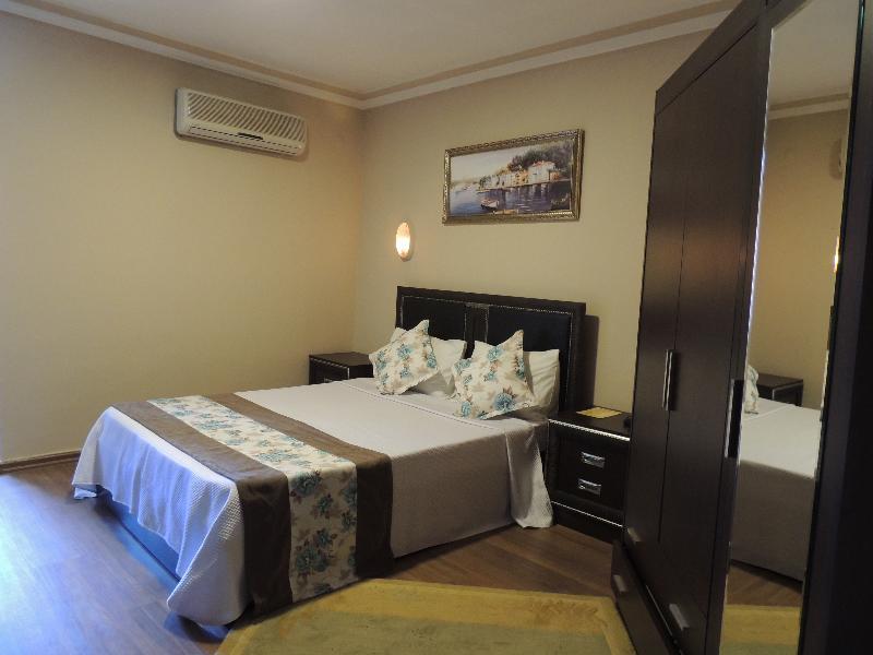 Adana Saray Hotel Eksteriør billede