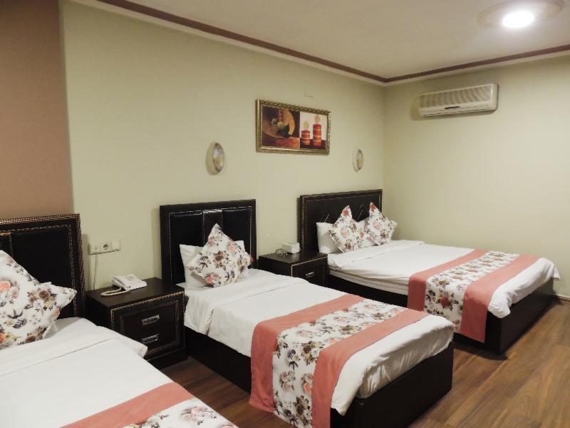 Adana Saray Hotel Eksteriør billede