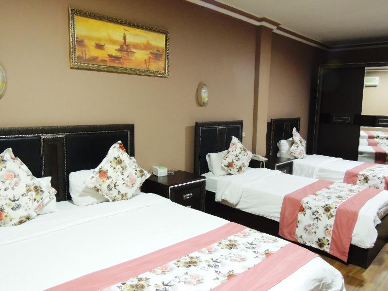 Adana Saray Hotel Eksteriør billede