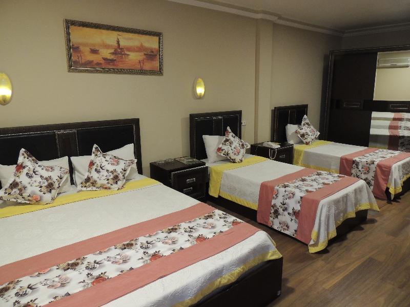 Adana Saray Hotel Eksteriør billede