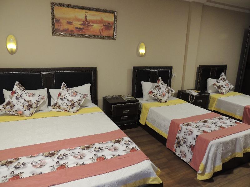 Adana Saray Hotel Eksteriør billede