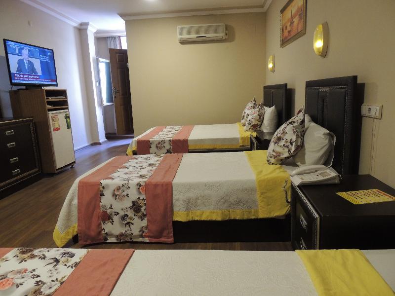Adana Saray Hotel Eksteriør billede