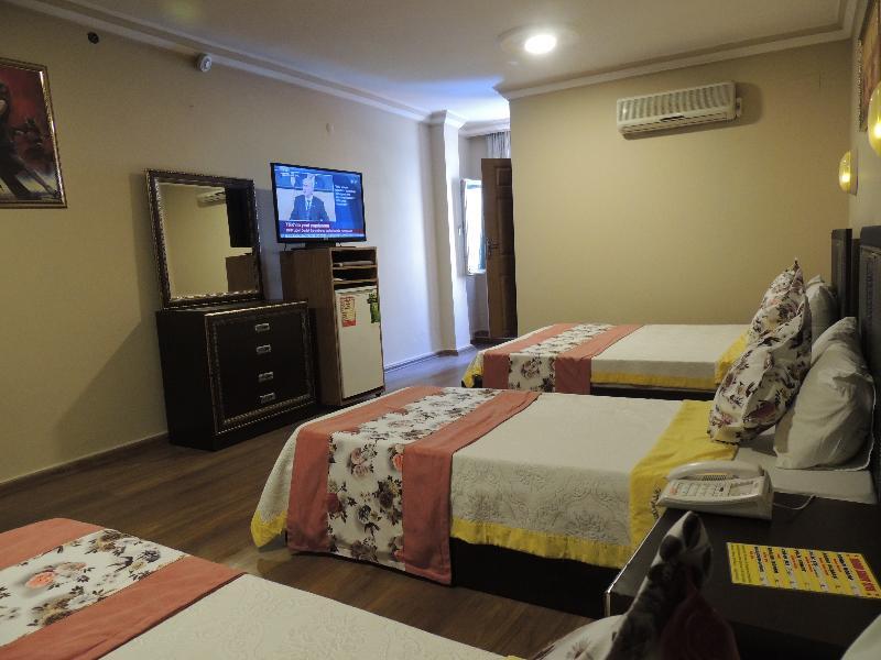 Adana Saray Hotel Eksteriør billede