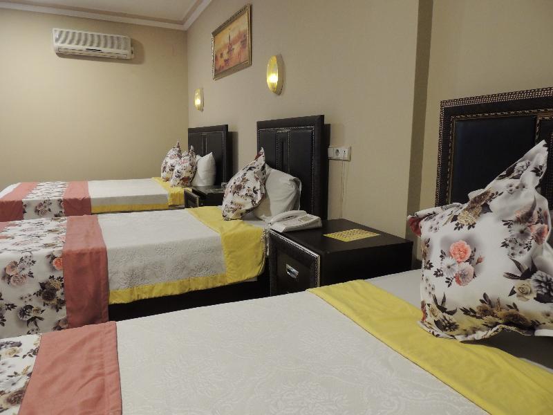 Adana Saray Hotel Eksteriør billede